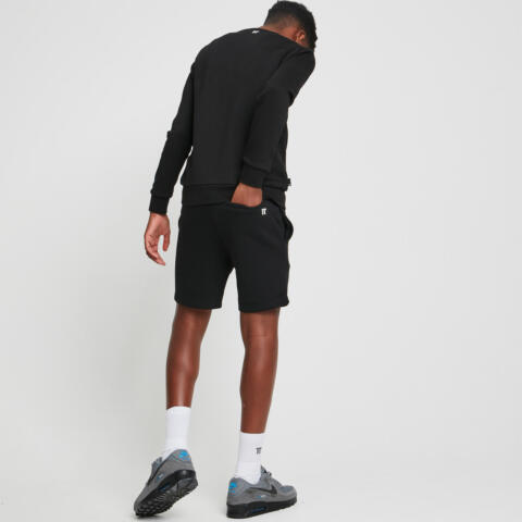 11 degrees black sales shorts