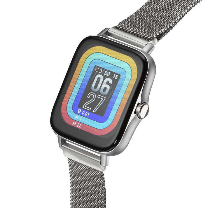 Mesh sale smart watch