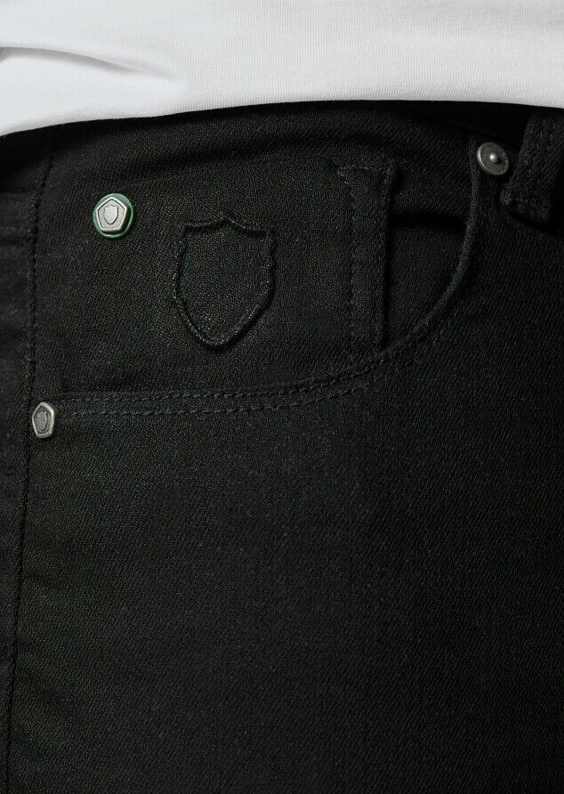 883 Police Moriarty Activeflex Slim Fit Stretch Jeans-Black – My Urban  Wardrobe™‎